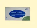 Opakowanie leku Oriven 37,5 mg, zawierające 28 kapsułek o przedłużonym uwalnianiu.