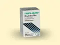Opakowanie leku Triplixam 10mg/2.5mg/10mg, zawierające 15 tabletek.