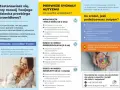 Wczesna diagnoza autyzmu u dzieci, jak w przypadku conners 3, to klucz do lepszej przyszłości. Obraz pokazuje matkę z dzieckiem i symbole związane z autyzmem.