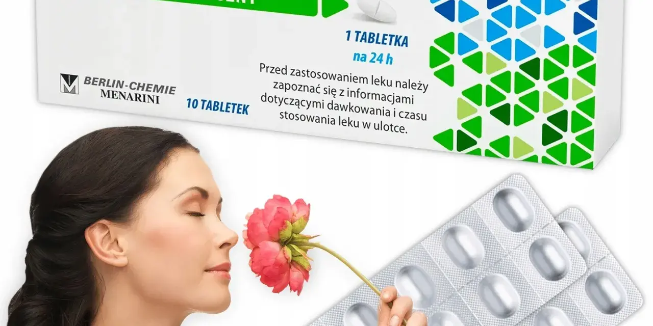 Skuteczne leki na alergię bez recepty, które przynoszą ulgę