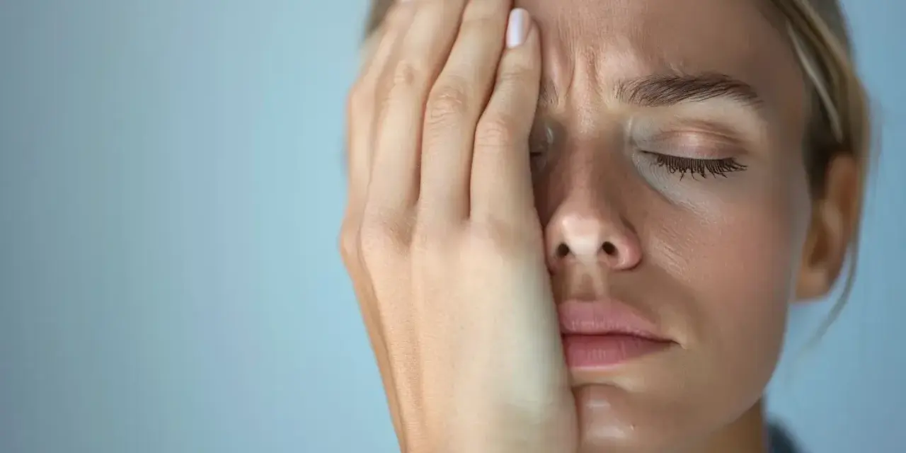 Opadająca powieka przyczyny neurologiczne: poznaj groźne symptomy