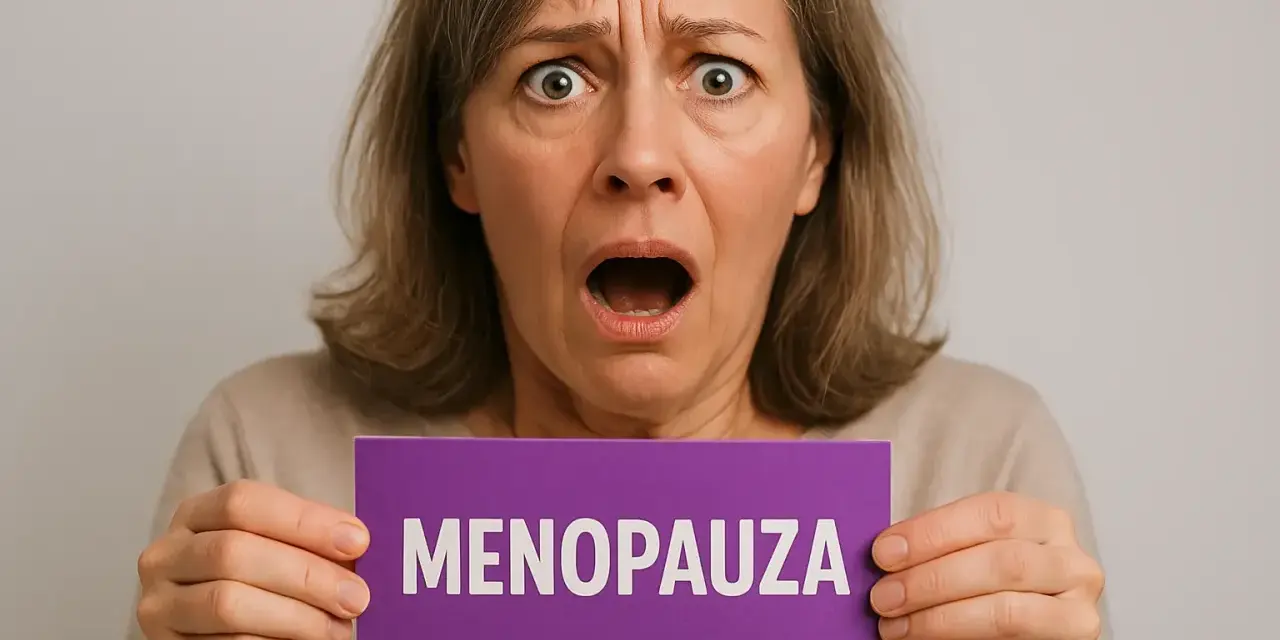 Jak rozpoznać menopauzę: objawy, które mogą cię zaskoczyć