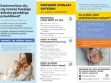 Wczesna diagnoza autyzmu u dzieci, jak w przypadku conners 3, to klucz do lepszej przyszłości. Obraz pokazuje matkę z dzieckiem i symbole związane z autyzmem.