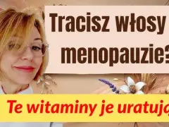 Skuteczne metody na wypadanie włosów w menopauzie i ich przyczyny