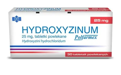 Czy hydroxyzinum wymaga recepty? Dowiedz się, co musisz wiedzieć