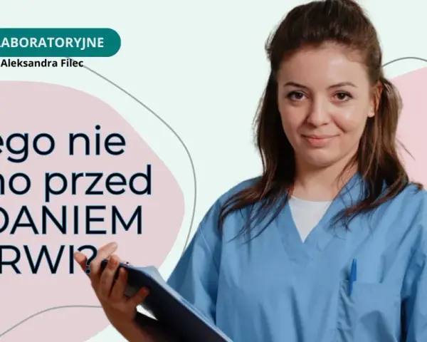 Jakie badania krwi przed wizytą u gastrologa, aby uniknąć niespodzianek?