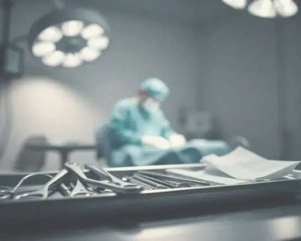 Ile się czeka na operację przepukliny w NFZ? Czas oczekiwania w Polsce