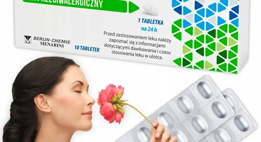 Skuteczne leki na alergię bez recepty, które przynoszą ulgę