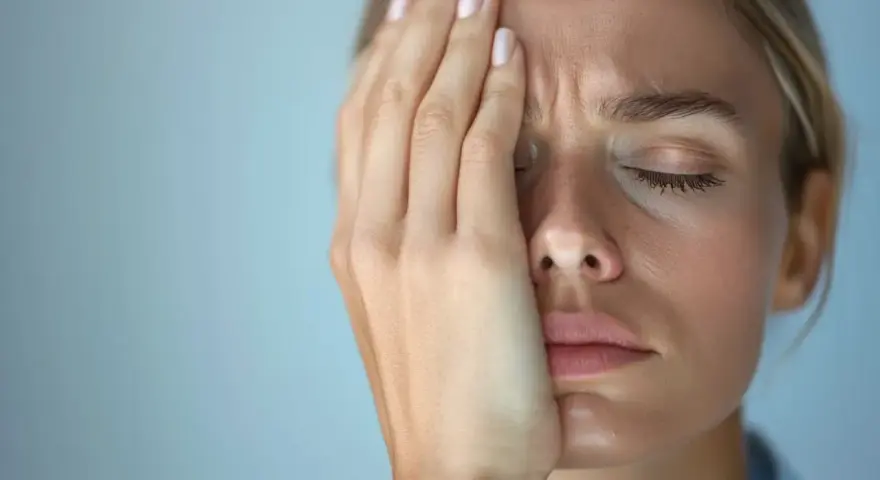 Opadająca powieka przyczyny neurologiczne: poznaj groźne symptomy