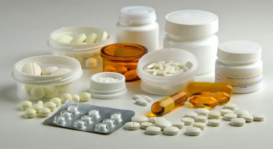 Ból gardła: paracetamol czy ibuprofen – co naprawdę działa lepiej?