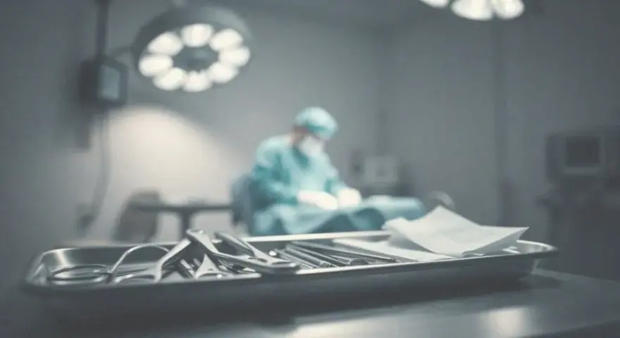 Ile się czeka na operację przepukliny w NFZ? Czas oczekiwania w Polsce