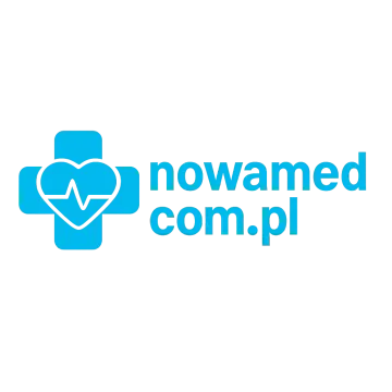 Logo nowamed.com.pl